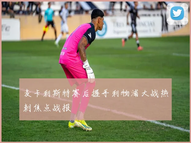 麦卡利斯特赛后握手利物浦大战热刺焦点战报