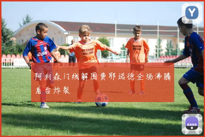 阿利森门线解围费耶诺德全场沸腾看台炸裂