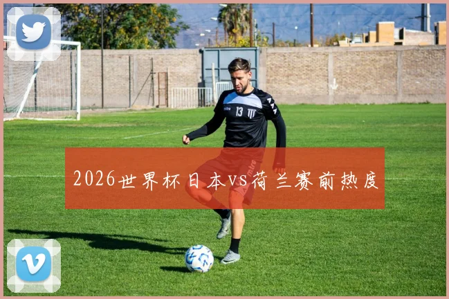 2026世界杯日本vs荷兰赛前热度